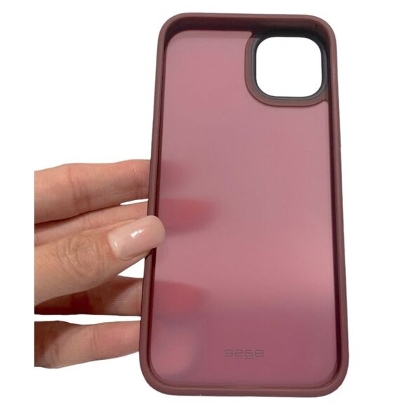 Base Duo Hybrid 10ft iPhone 14 Max phone Case - Picture 4 of 6